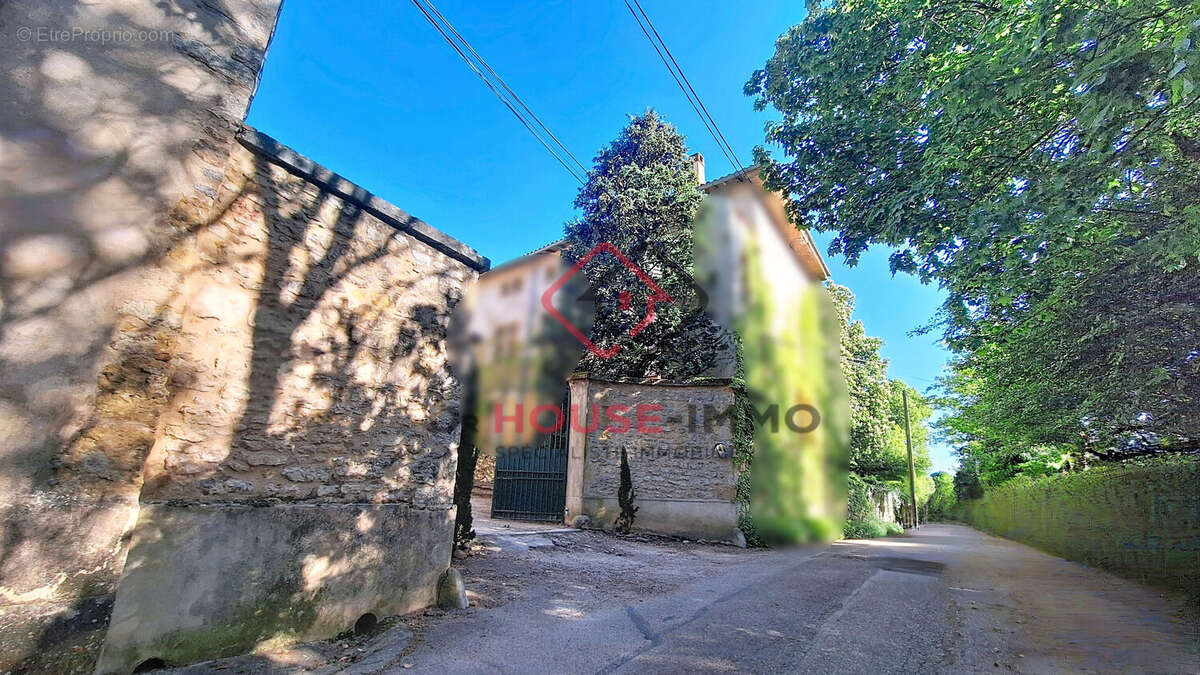 Maison à SAINT-DIDIER-AU-MONT-D'OR