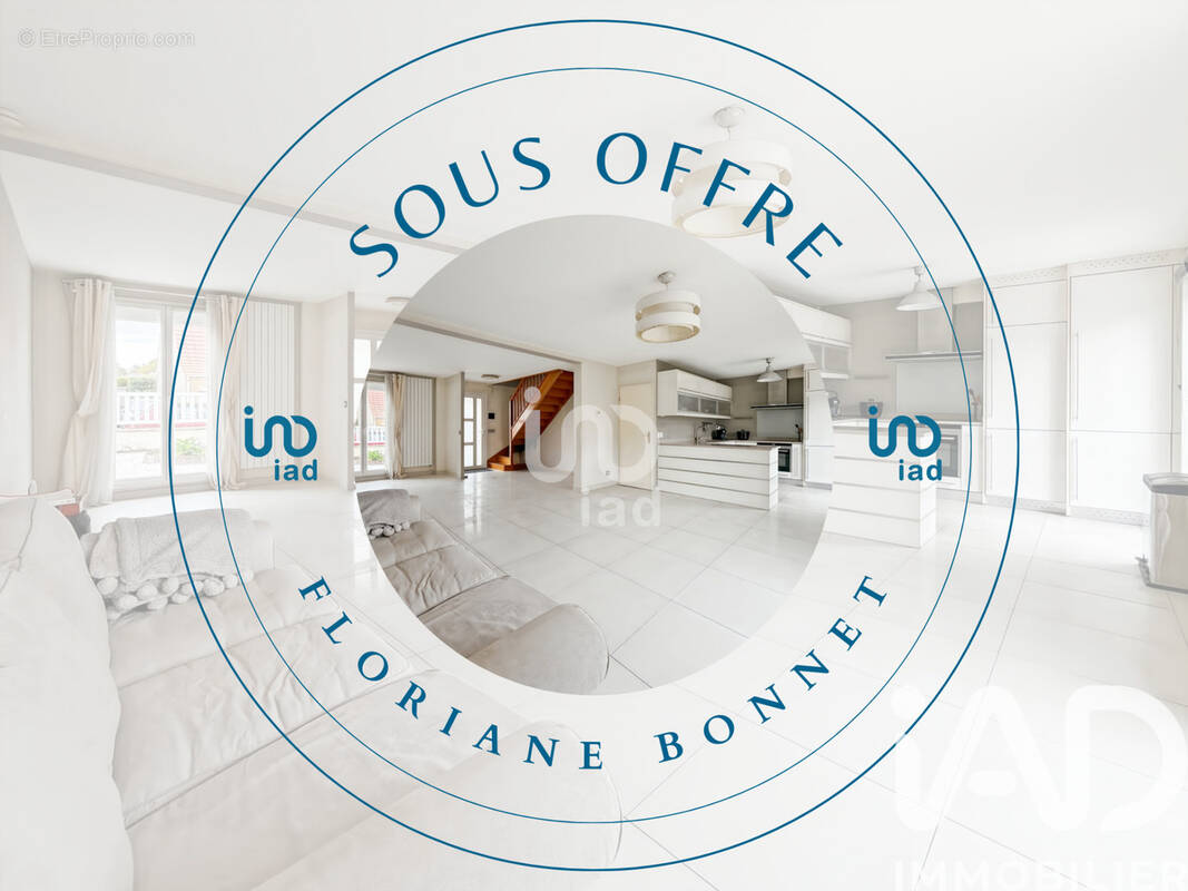 Photo 1 - Maison à PONTAULT-COMBAULT