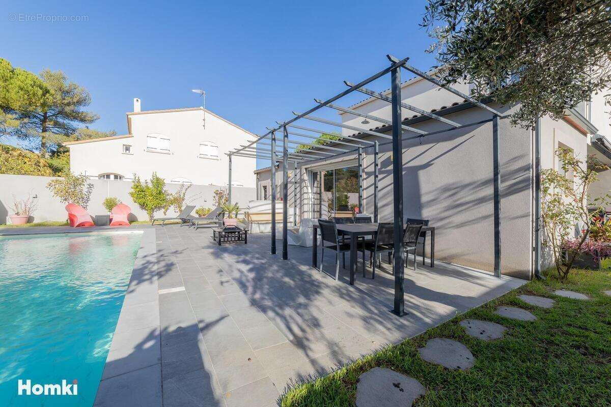 Maison à MONTPELLIER