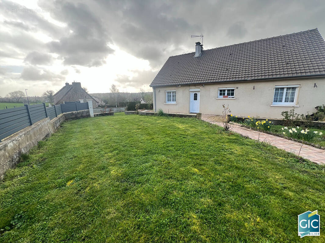 Maison à CAEN
