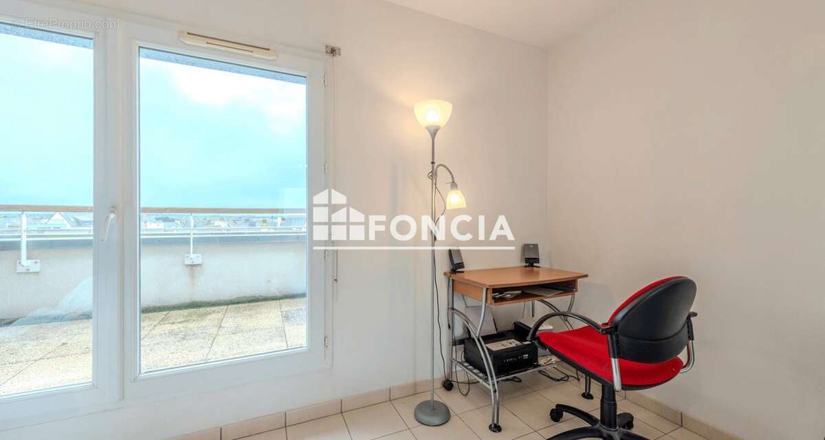 Appartement à SAINT-BRIEUC