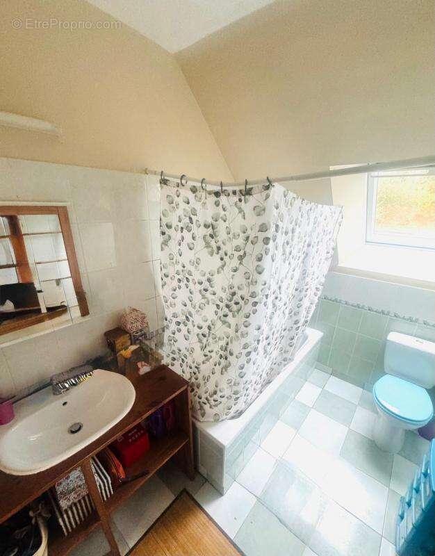 Maison à DOL-DE-BRETAGNE