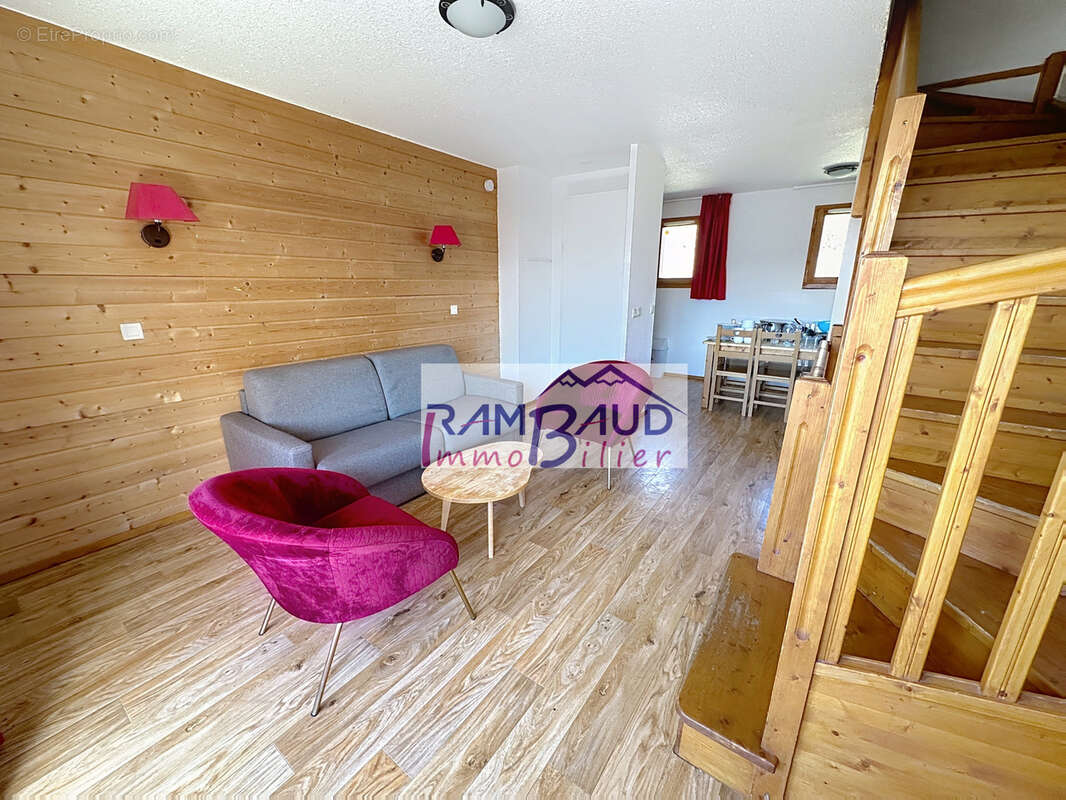 Appartement à VALMEINIER