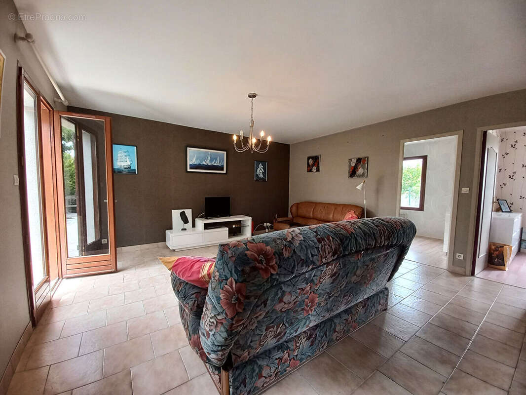 Maison 3 chambres avec terrasse et jardin clos - Résidence calme à faibles charges - photo 11