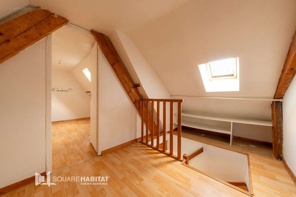 Maison à BOUVIGNIES