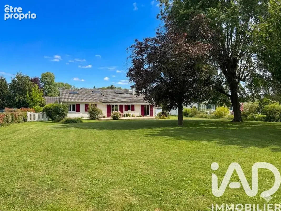 Photo 1 - Maison à LESIGNY