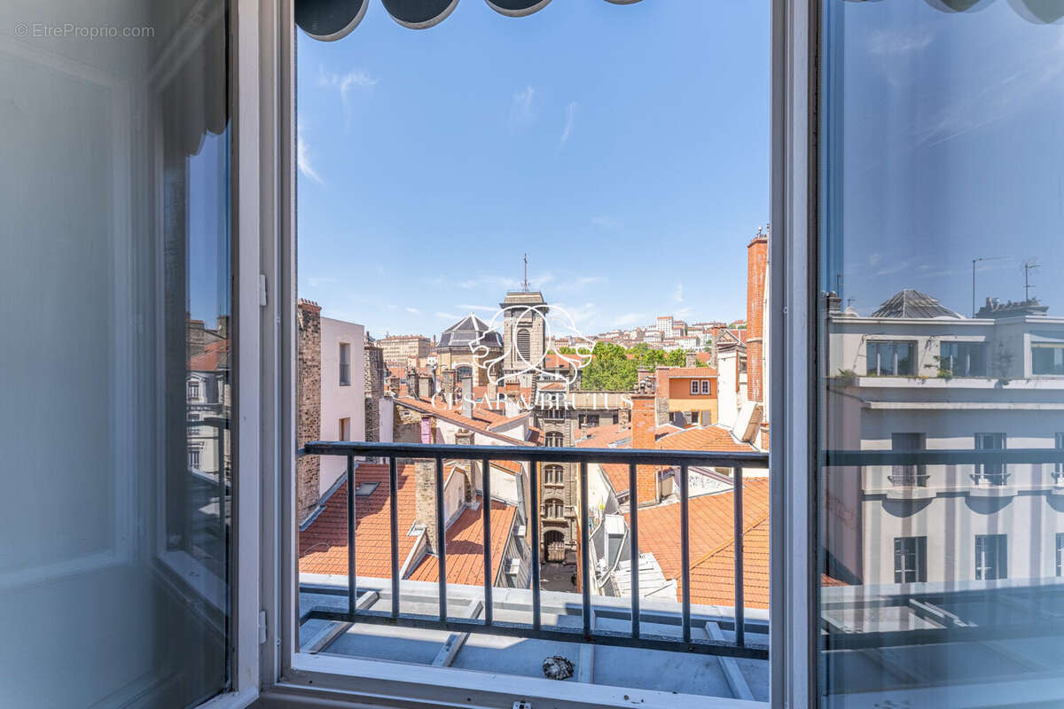Appartement à LYON-1E
