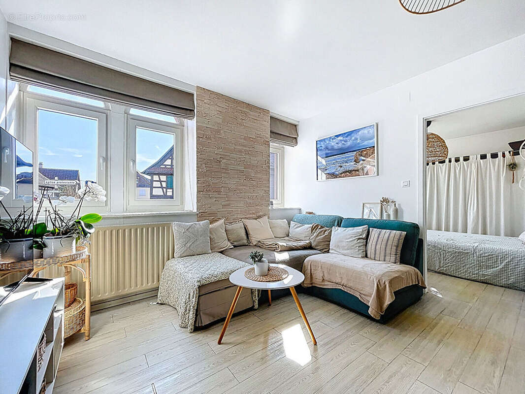 Appartement à WOLFISHEIM