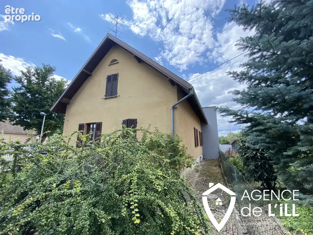 maison de 123 m2 sur 672 m2 de terrain à Marckolsheim - photo 11