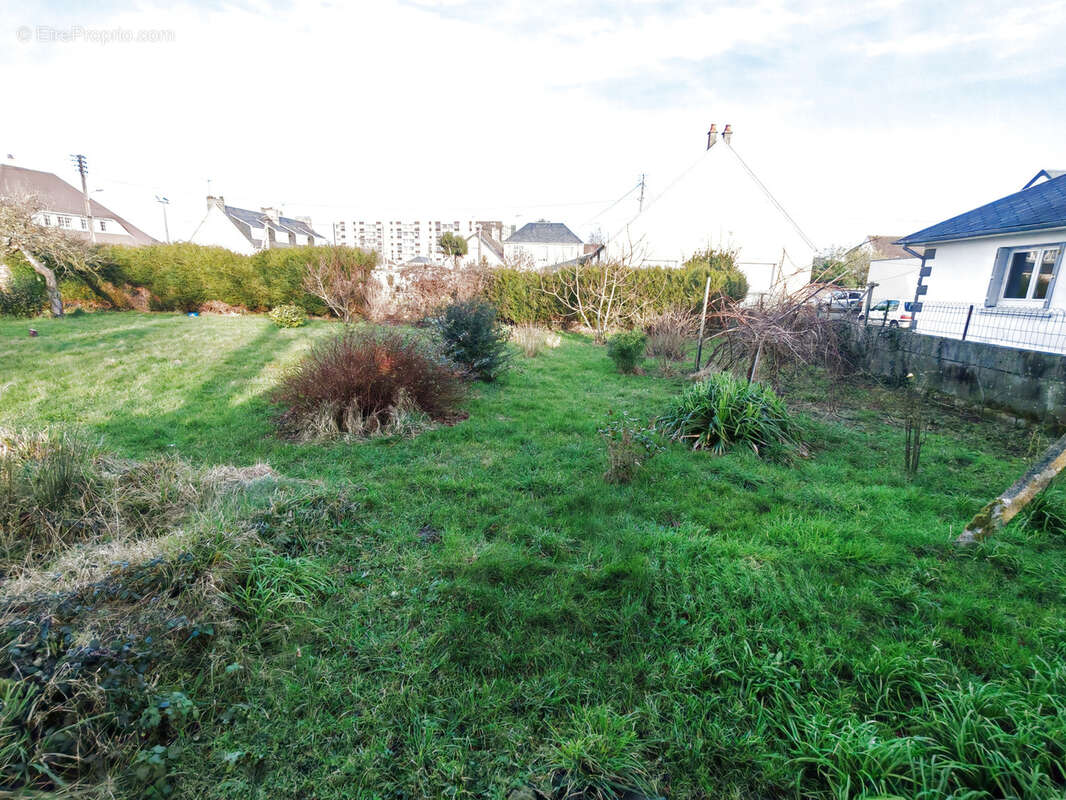 Terrain à GRANVILLE