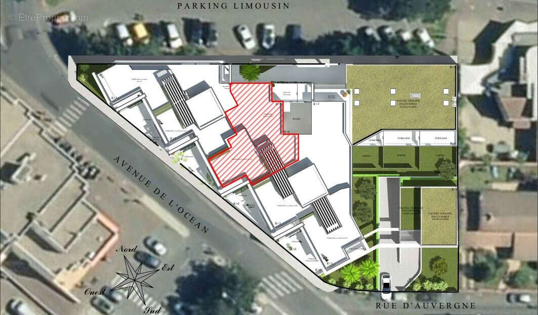 Appartement à LES MATHES