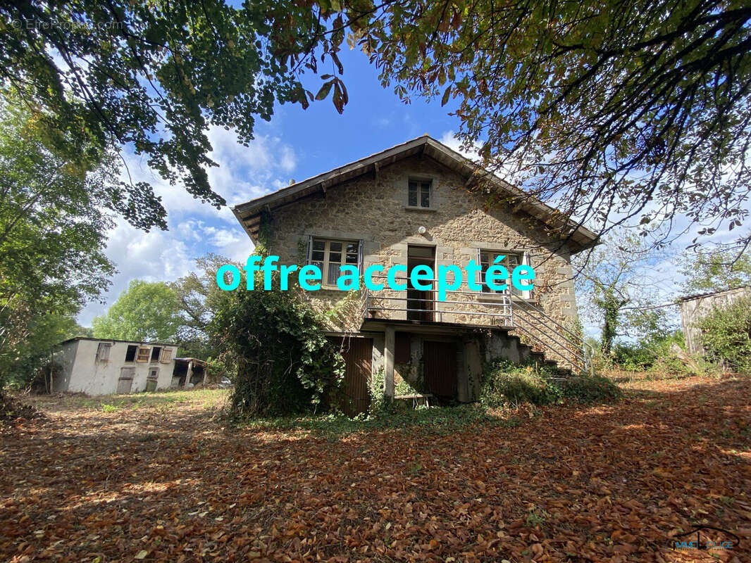 Maison à GALGAN