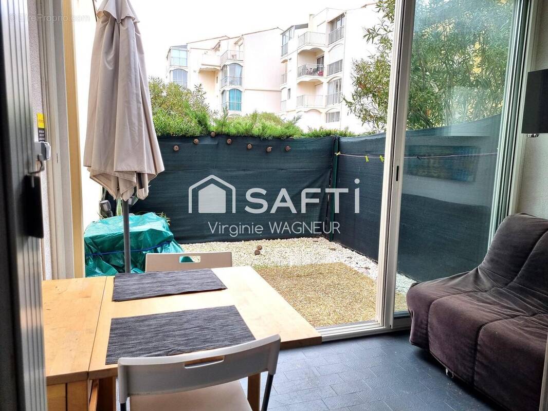 Photo 1 - Appartement à AGDE