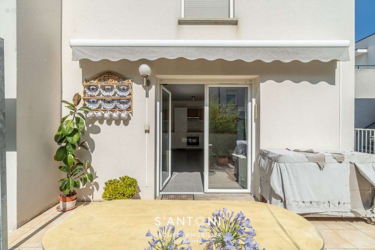 AGDE - CAYRETS - Appartement T3 en RDC avec Garage et Parking - photo 23