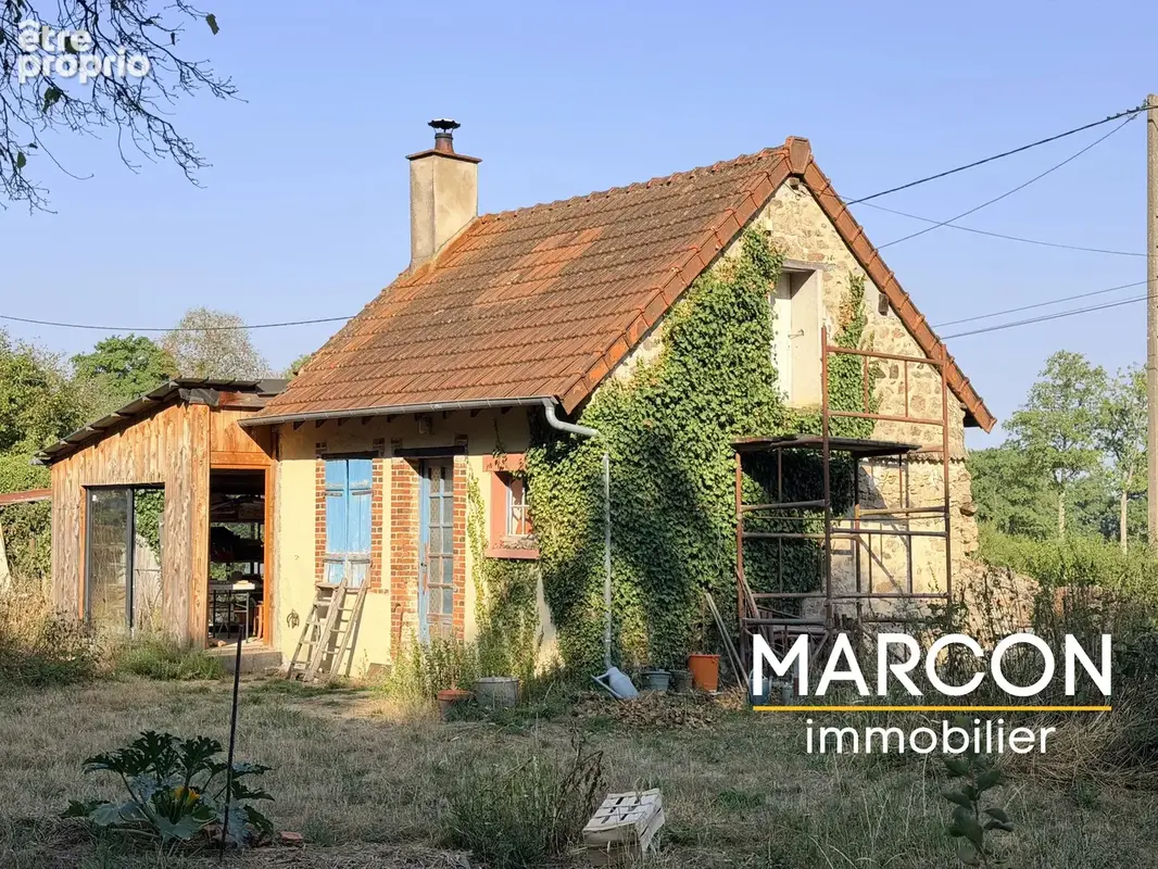 Pied à terre à la campagne - photo 12