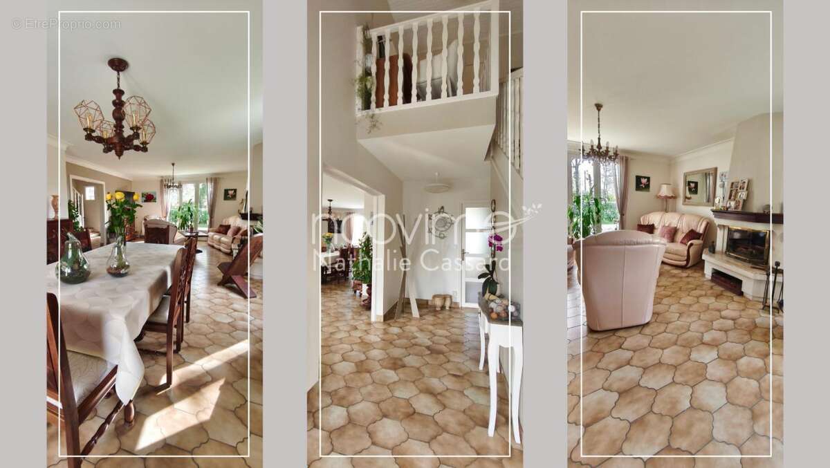 Maison à NORT-SUR-ERDRE