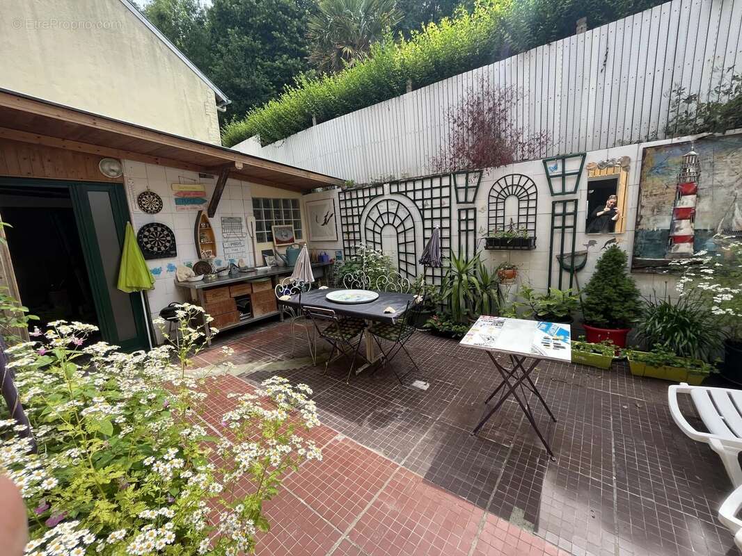 Maison à DIVES-SUR-MER
