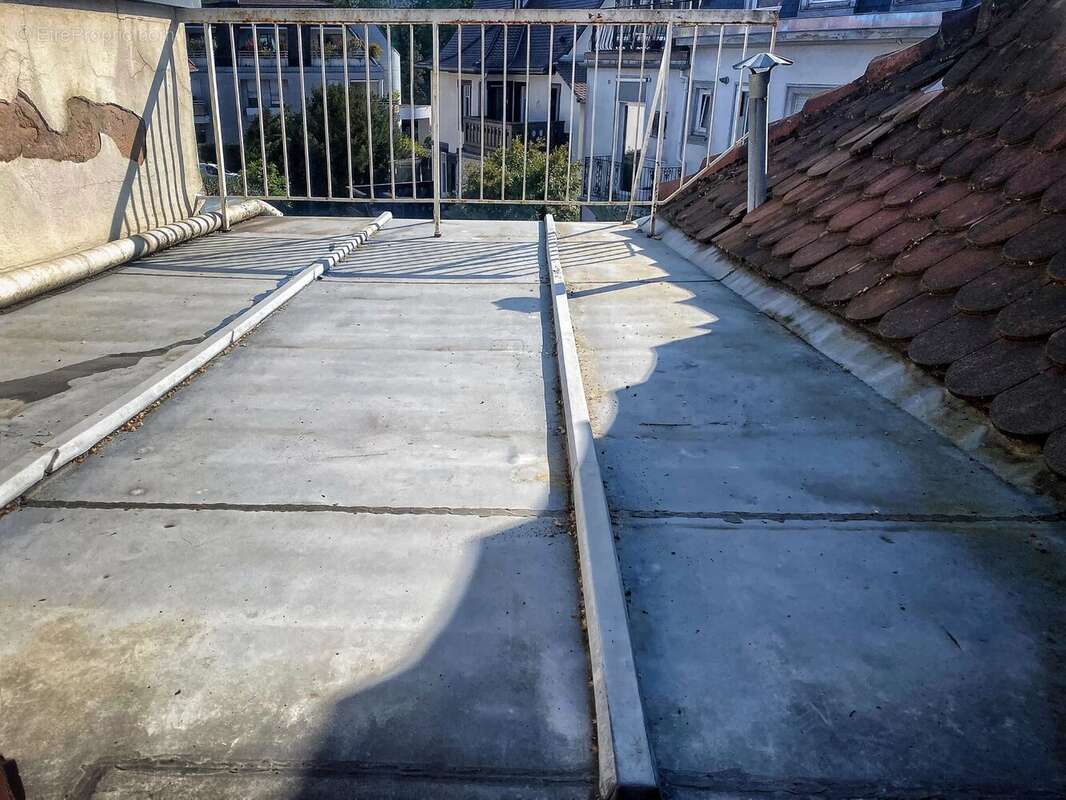 Appartement à STRASBOURG