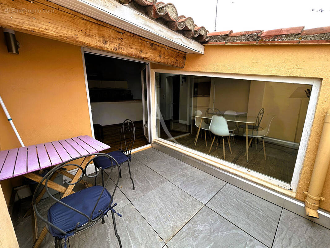 Appartement à PERPIGNAN