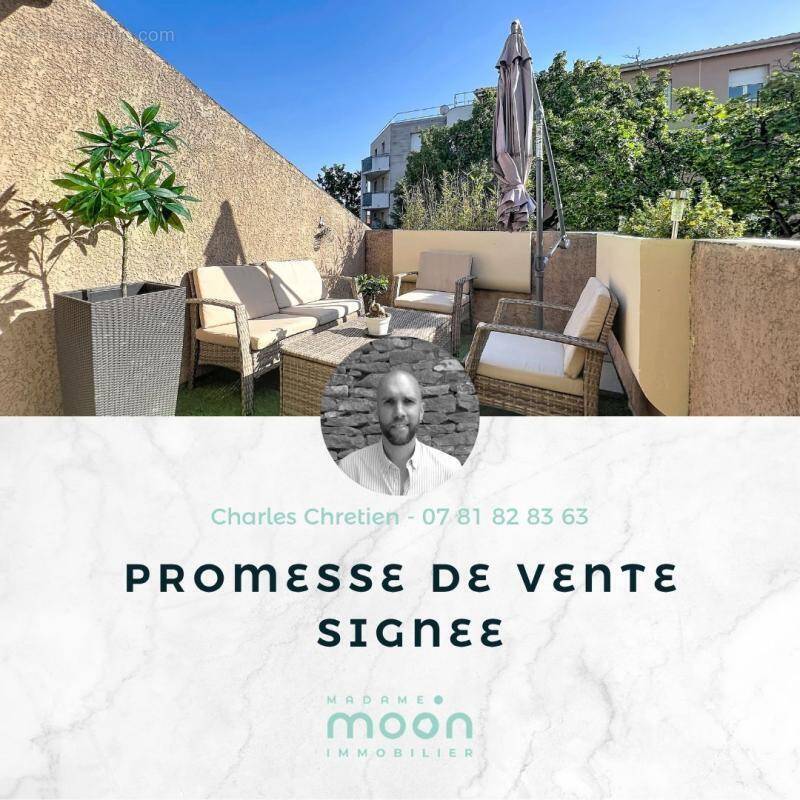 Appartement à PIERRE-BENITE