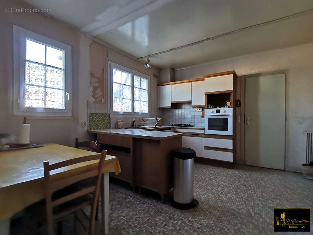 Maison à CORBREUSE