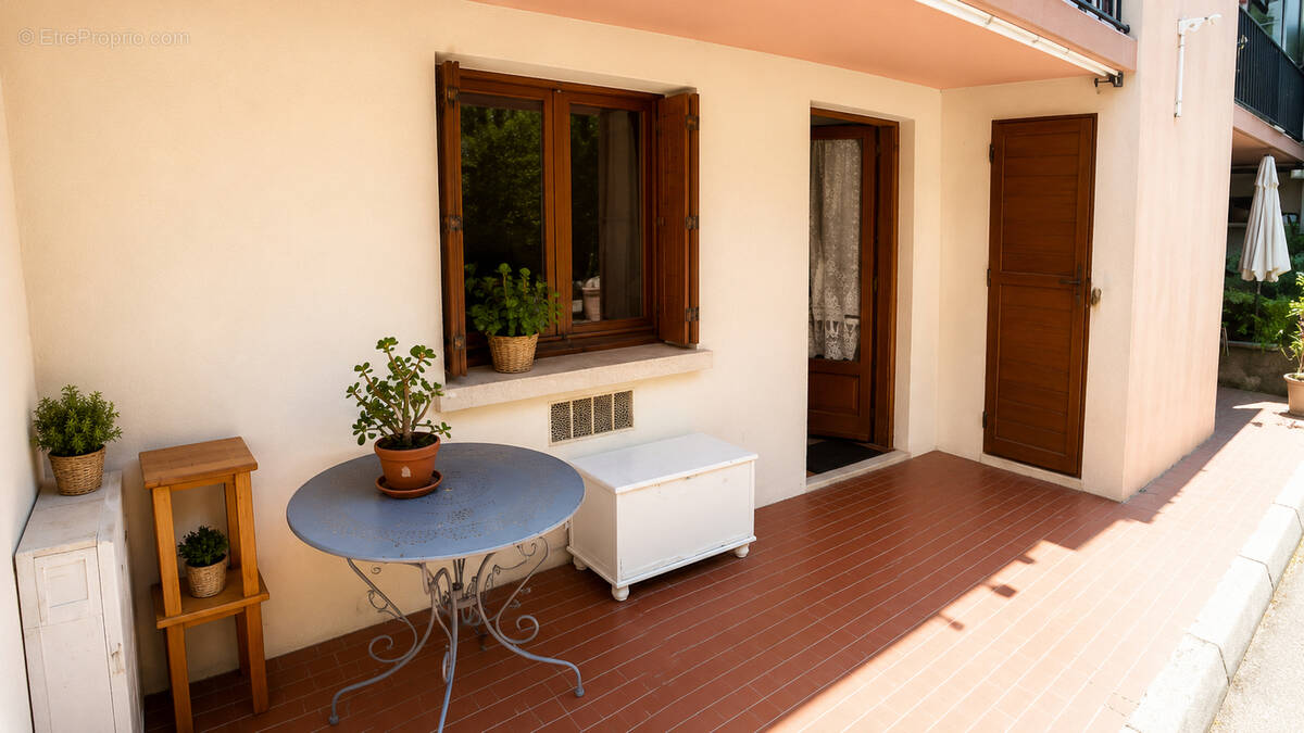 Appartement à TOULON