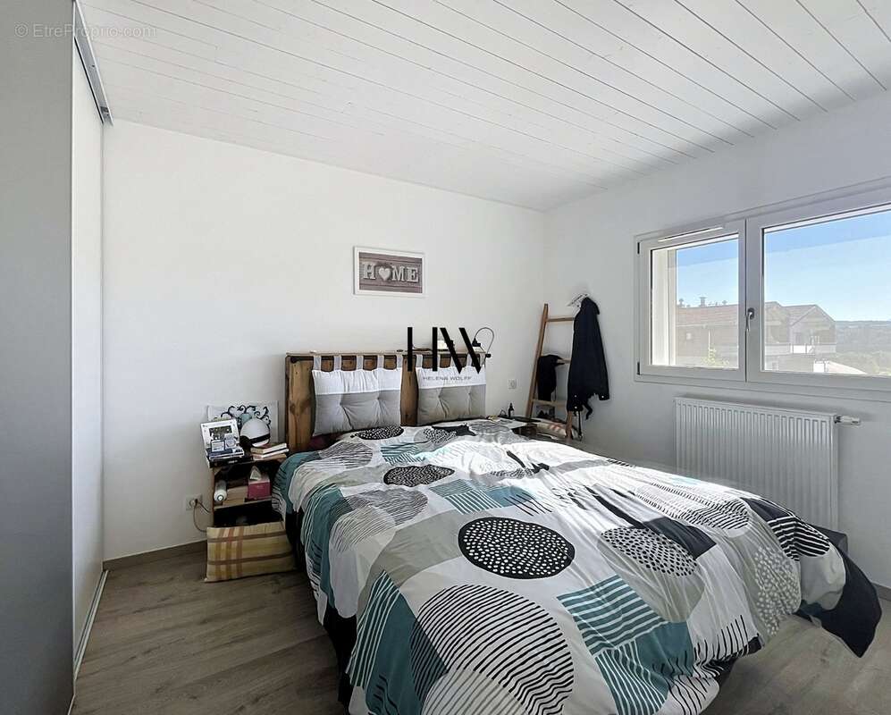 Maison contemporaine de 2019 – 4 chambres – Proche de toutes les commodités - ALLONZIER LA CAILLE (74) - photo 13