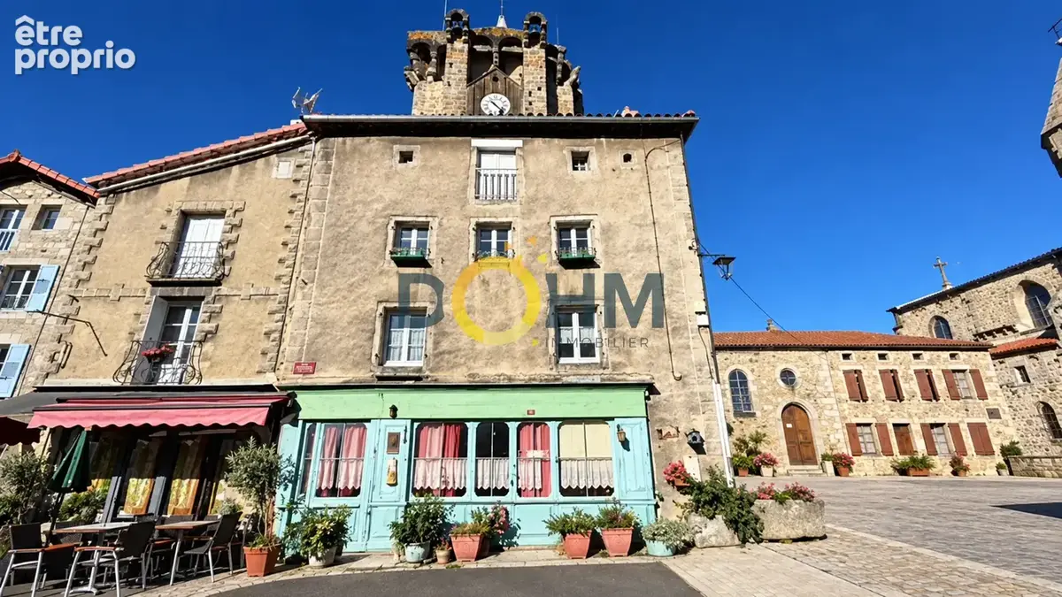 Maison, battisse en pierre, atelier - photo 1