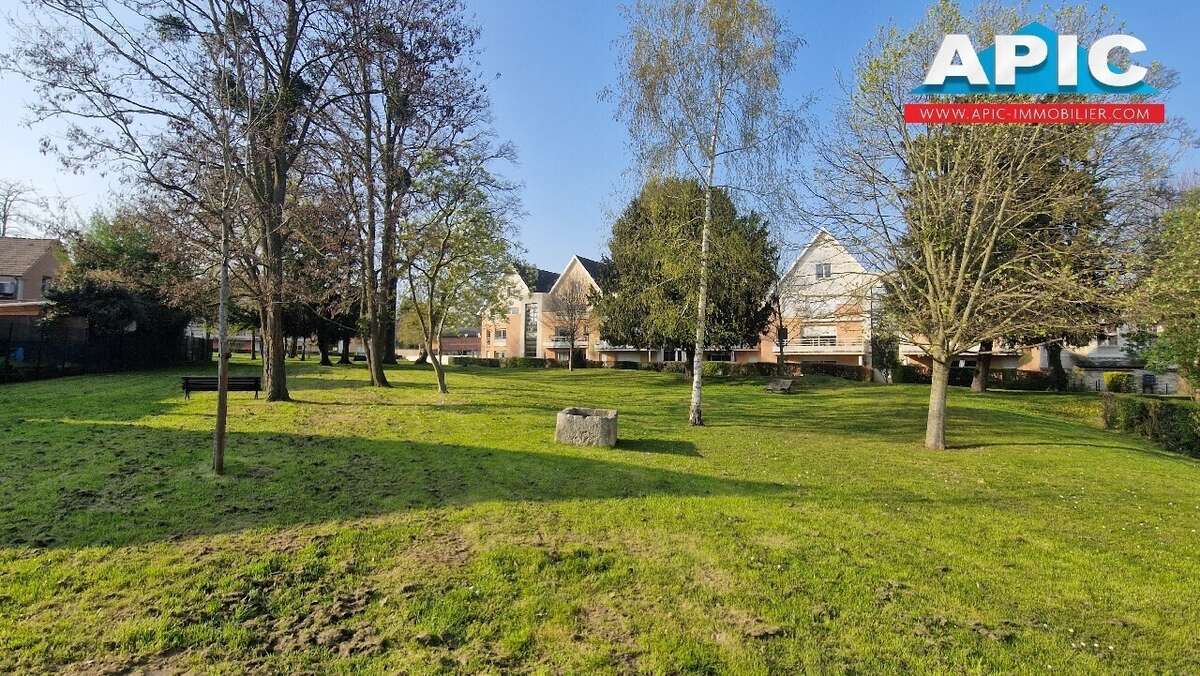 Appartement à GROSLAY