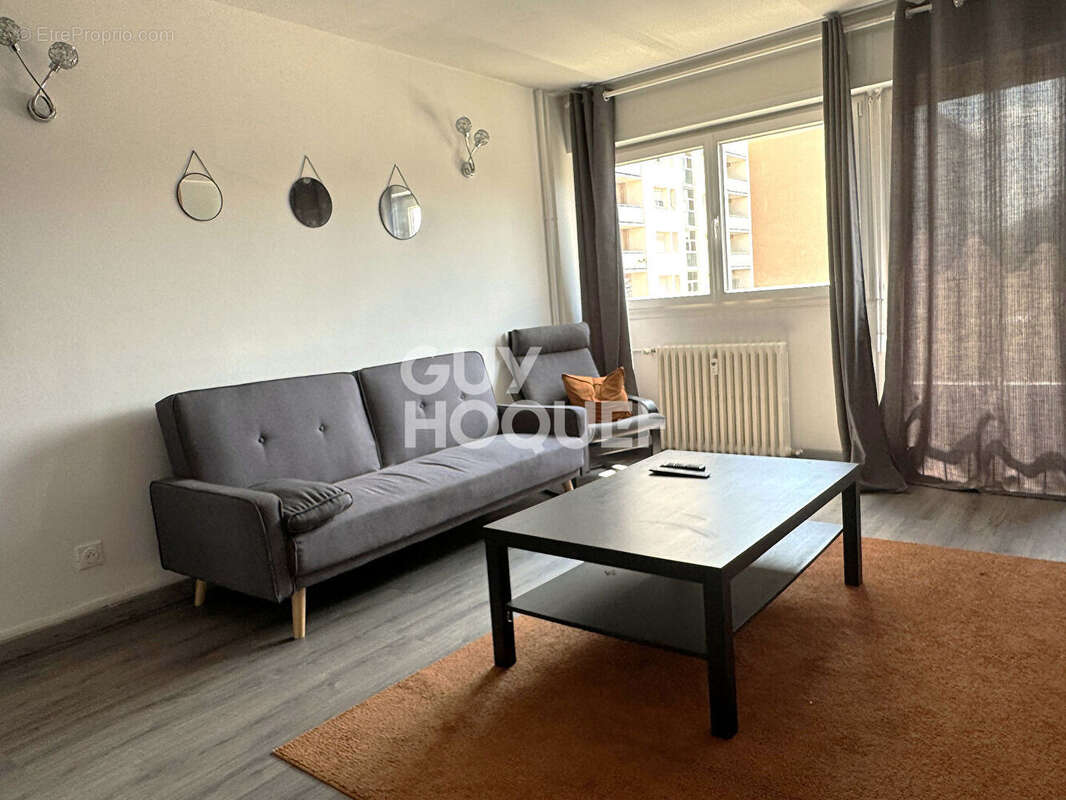 Appartement à BOURG-EN-BRESSE
