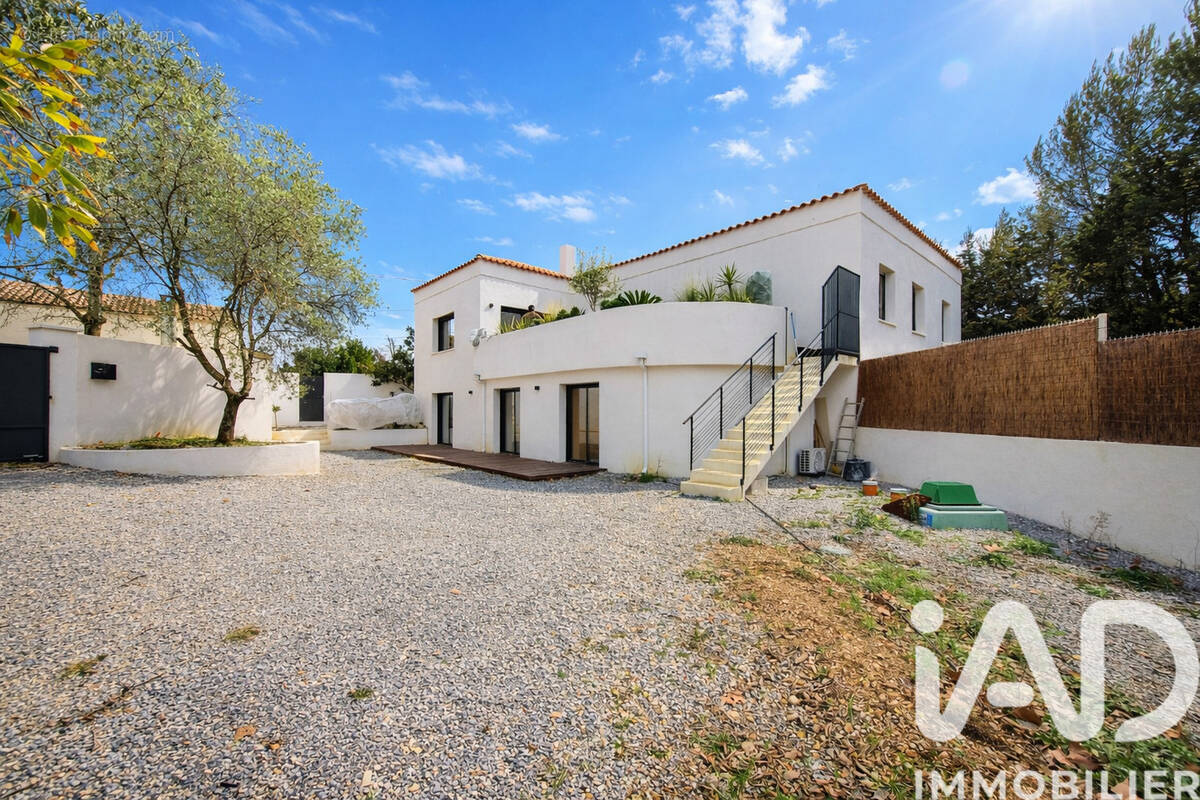 Photo 1 - Maison à MONTPELLIER