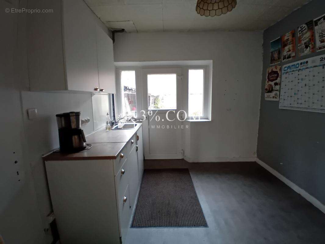 Appartement à RANRUPT