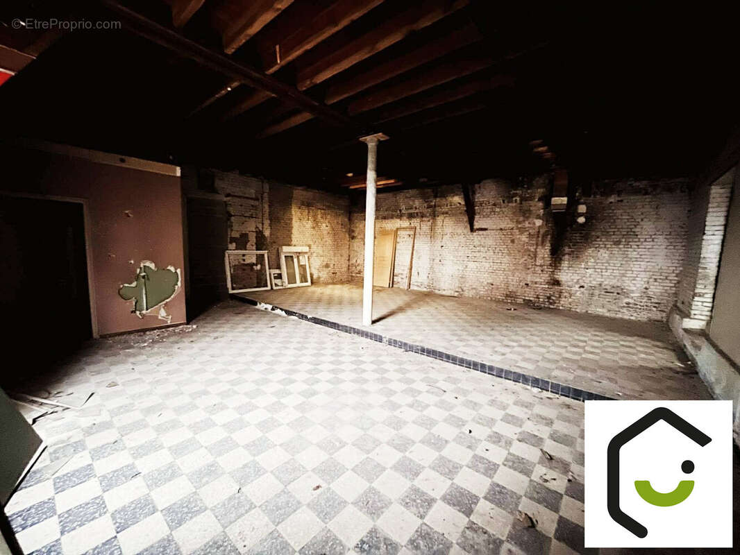 Commerce à MONTDIDIER