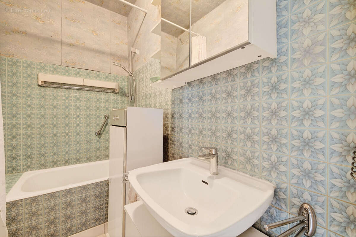 Appartement à SAINT-MANDE