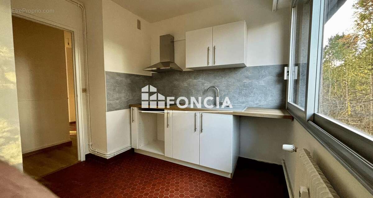 Appartement à EVREUX
