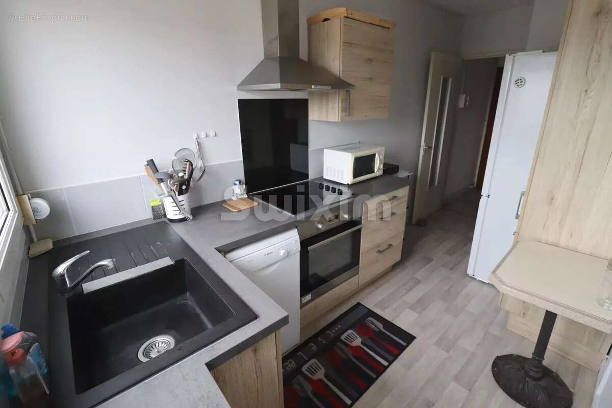 Appartement à CHALON-SUR-SAONE