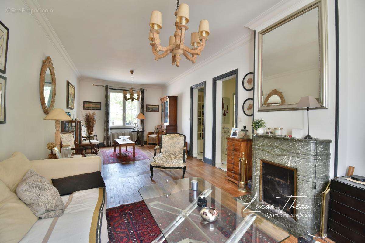 Maison à vendre 7 pièces EVREUX (27) - photo 7