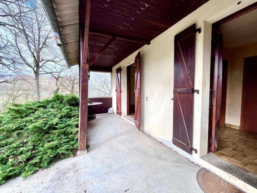 Maison à AGEN-D'AVEYRON