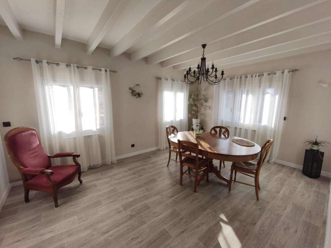 Maison à TRIEL-SUR-SEINE