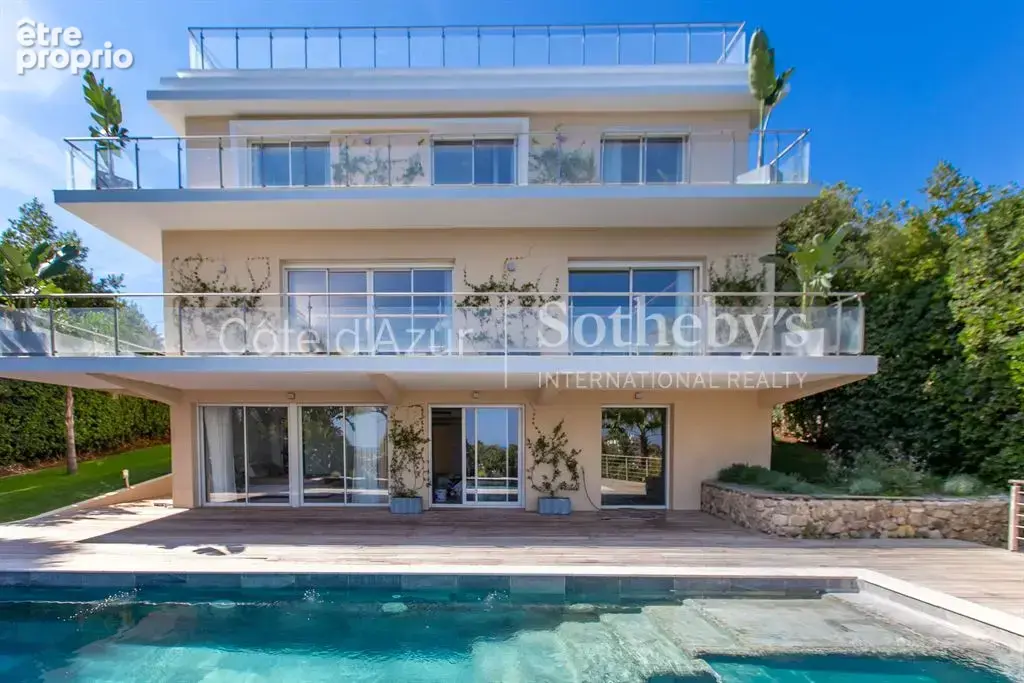 Maison à ANTIBES