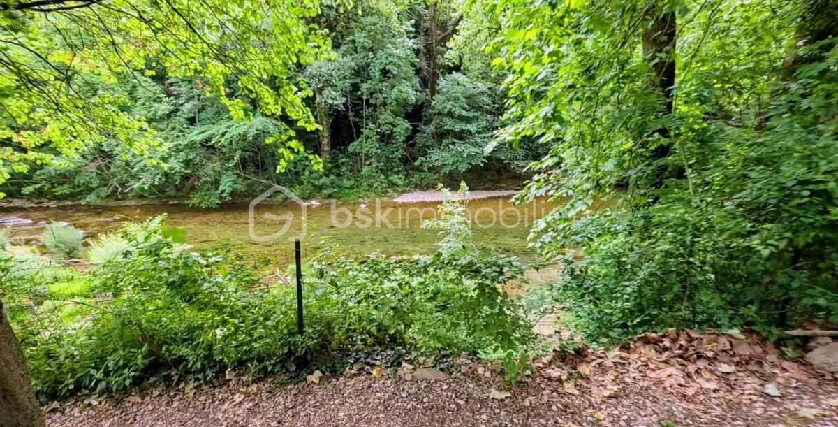 Rare les cevennes vente gites de charme sur les rives de la vis gornies 331m2 sur 1100m2 terrain - photo 7