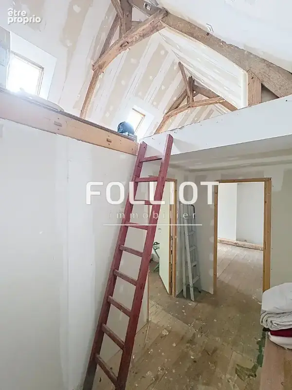 A VENDRE Maison à Beuvrigny - 50420 - photo 12
