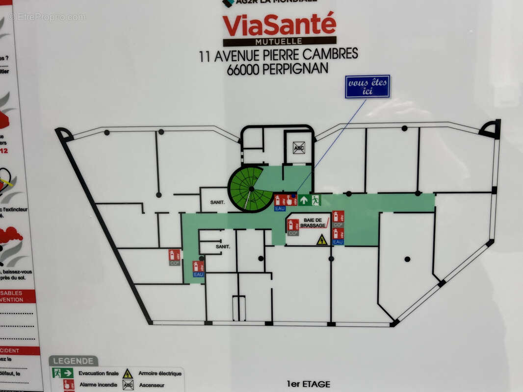 Commerce à PERPIGNAN