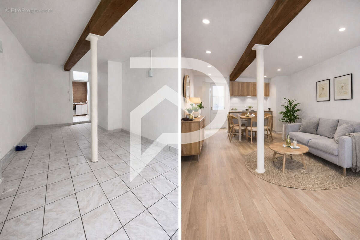 Maison à LE CATEAU-CAMBRESIS