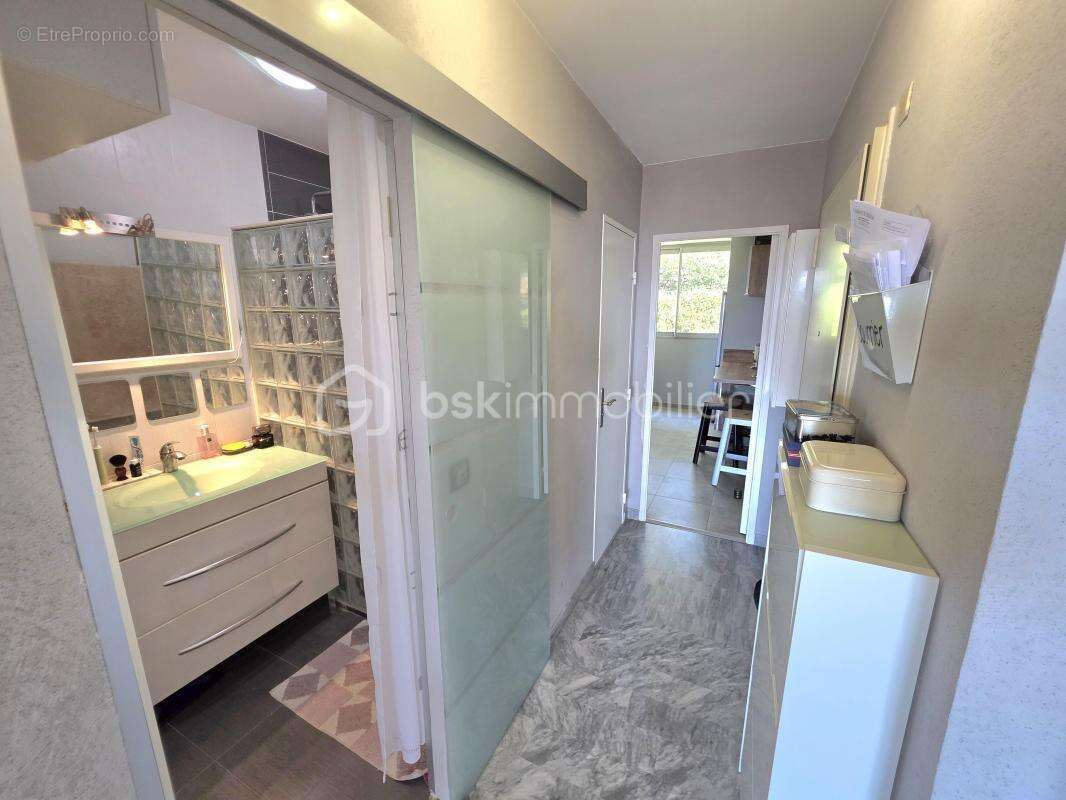 Appartement à CAGNES-SUR-MER