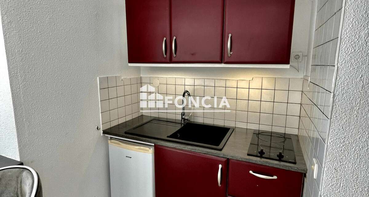 Appartement à LE BARCARES