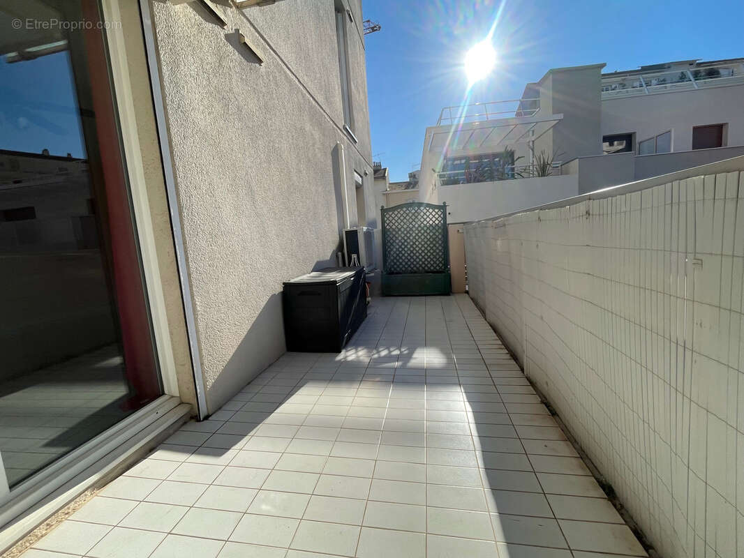 Appartement à TOULON