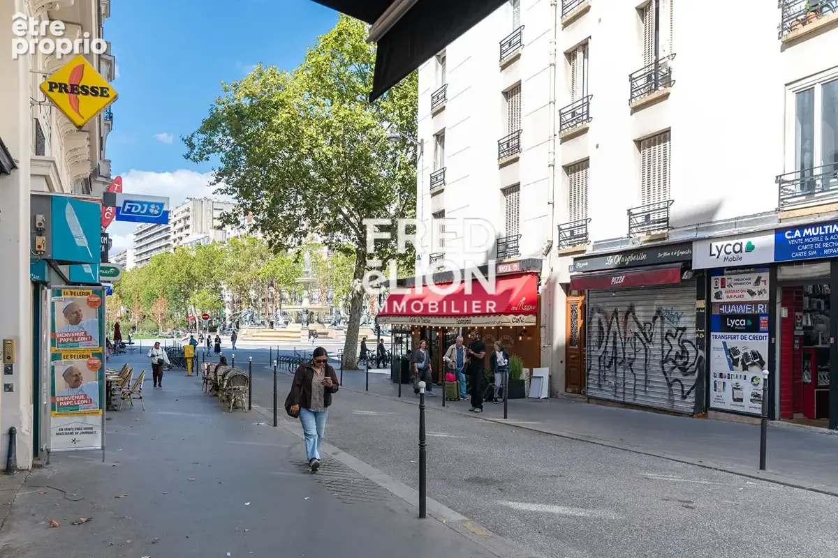 Appartement à PARIS-12E