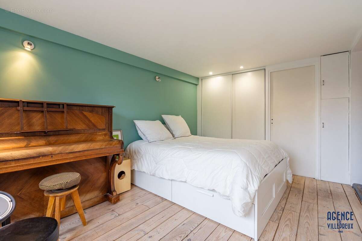 Maison à VILLEPREUX