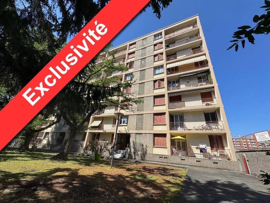 Appartement à GRENOBLE